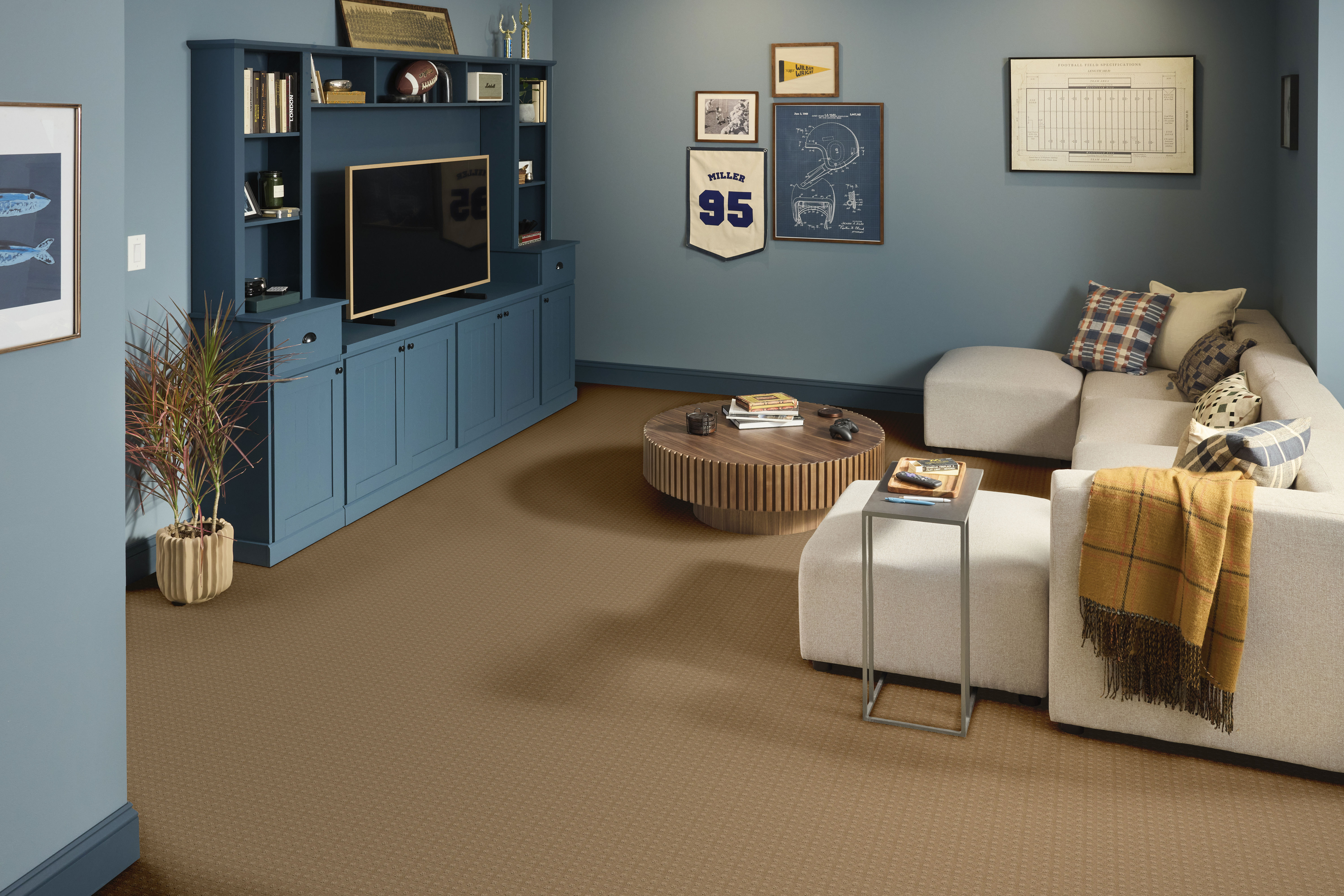 Nottingham - Honey Pot Carpet | Shaw Floors